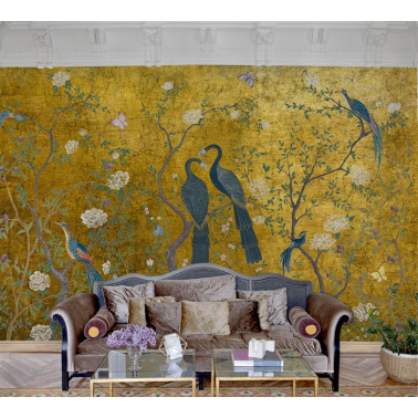 EDO MINT MURAL 6600090