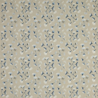 Tela J913F-02 GINKGO Blue JANE CHURCHILL