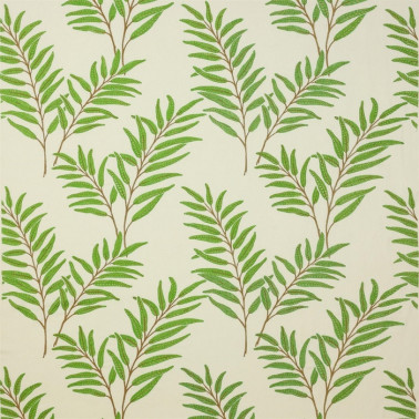 Tela J915F-04 HAYWOOD LEAF Green JANE CHURCHILL