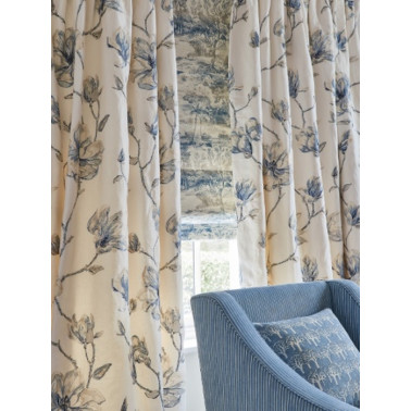 J921F-01 LOLA FLOWER Linen...