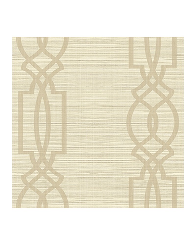 Papel Pintado OY33708 TRELLIS - WALLQUEST