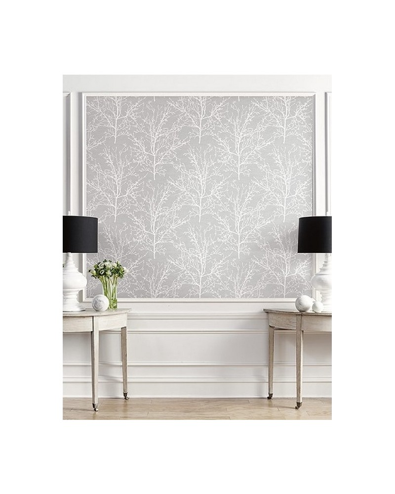 Papel Pintado OY34002 BRANCHES - WALLQUEST