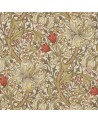 Papel Pintado DMCR216462 GOLDEN LILY - MORRIS CO