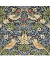 Papel Pintado DMCR216476 STRAWBERRY THIEF - MORRIS CO