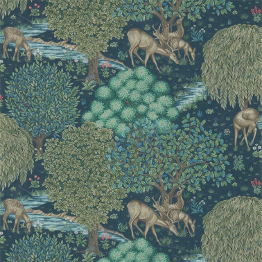 Papel Pintado DMCR216479 THE BROOK - MORRIS CO