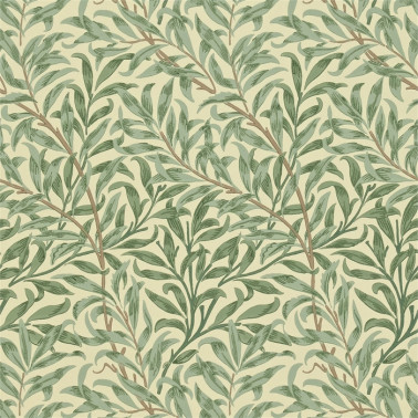 Papel Pintado DMCR216480 WILLOW BOUGHS - MORRIS CO