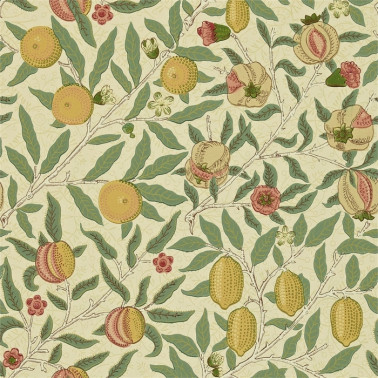 Papel Pintado DMCR216484 FRUIT - MORRIS CO