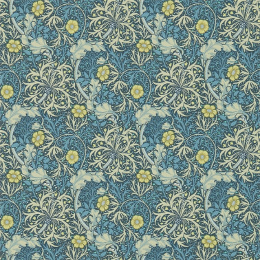 Papel Pintado DMCR216485 MORRIS SEAWEED - MORRIS CO