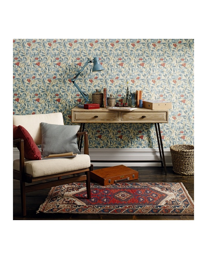 Papel Pintado DMCR216452 ARBUTUS - MORRIS CO