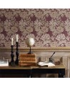 Papel Pintado DMCR216457 CHRSYANTHEMUM - MORRIS CO