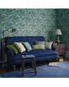 Papel Pintado DMCR216469 MORRIS SEAWEED - MORRIS CO