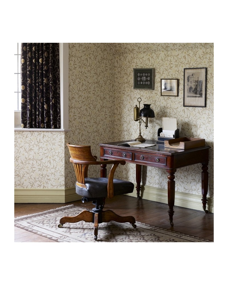 Papel Pintado DMCR216473 SCROLL - MORRIS CO