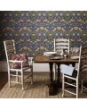 Papel Pintado DMCR216477 STRAWBERRY THIEF - MORRIS CO