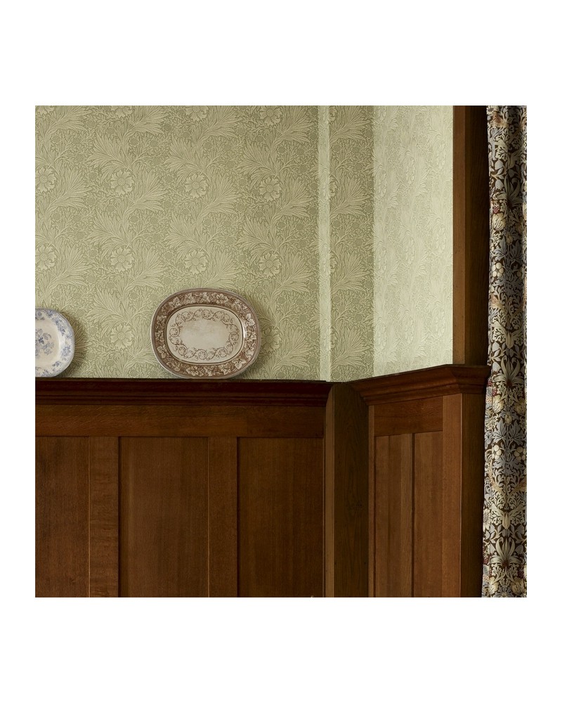 Papel Pintado DMCR216483 MARIGOLD - MORRIS CO