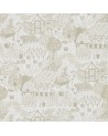 Papel Pintado DHPO216353 THE ALLOTMENT - Sanderson