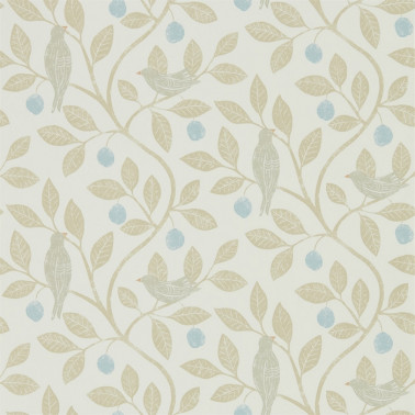 Papel Pintado DHPO216364 DAMSON TREE - Sanderson