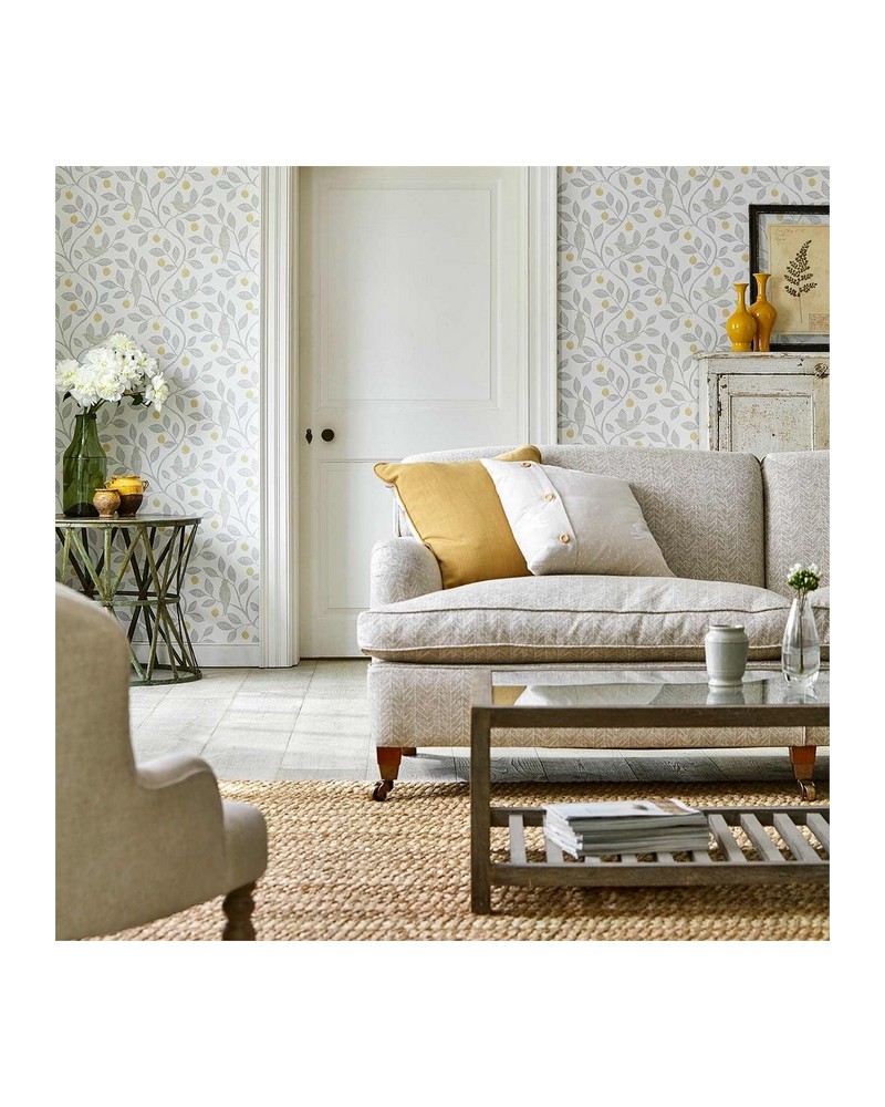 Papel Pintado DHPO216365 DAMSON TREE - Sanderson