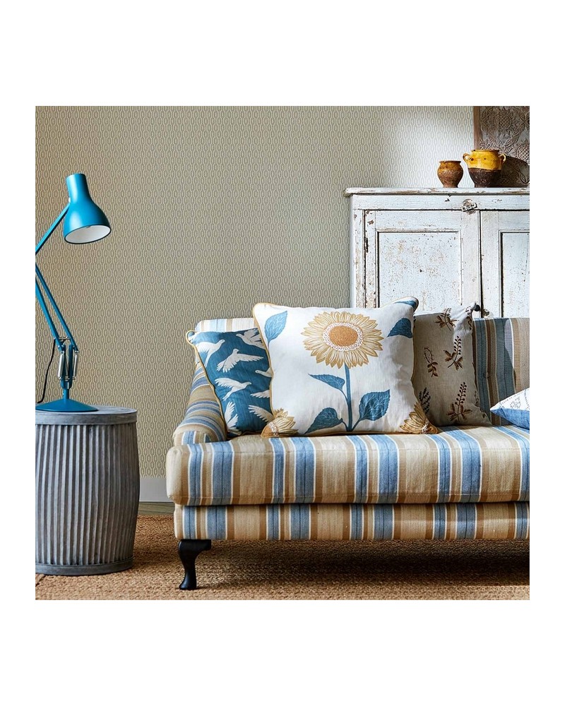 Papel Pintado DHPO216367 HEMP - Sanderson