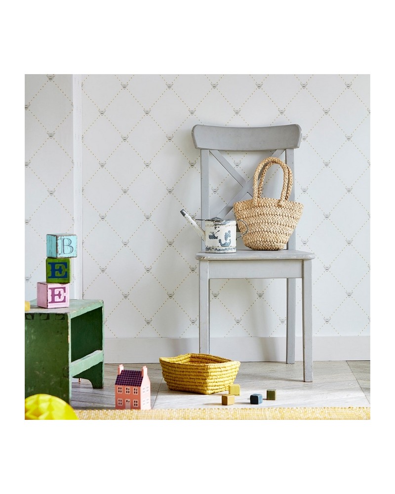 Papel Pintado DHPO216357 NECTAR - Sanderson