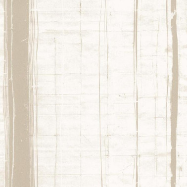 Papel Pintado METROPOLIS WALL SABBIA 23027-1 - RUBELLI