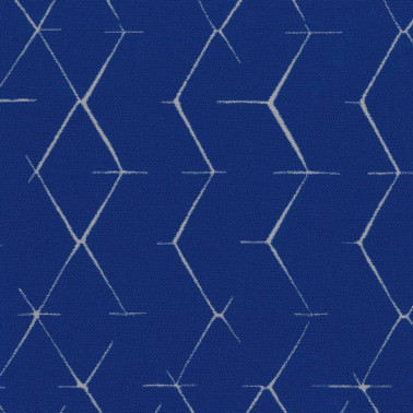 SHIBORI WALL BLUETTE 23026-6