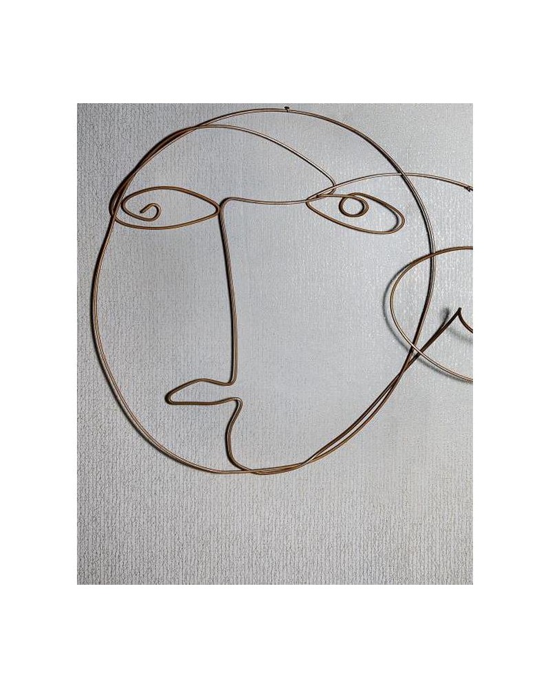 Papel Pintado CRAQUEL WALL BIANCO 23024-1 - RUBELLI