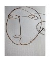Papel Pintado CRAQUEL WALL SABBIA 23024-3 - RUBELLI