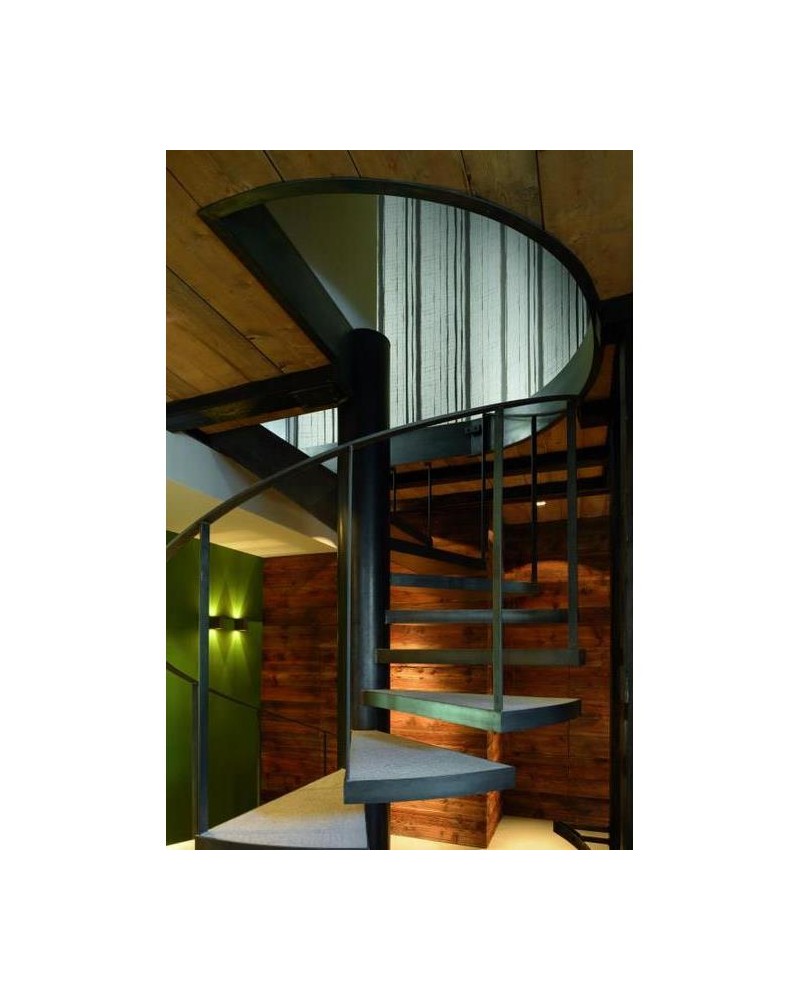 Papel Pintado METROPOLIS WALL GRIGIO 23027-2 - RUBELLI