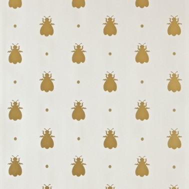 Papel Pintado BUMBLE BEE BP 507 - FARROW & BALL