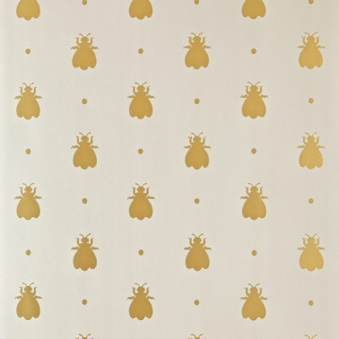 Papel Pintado BUMBLE BEE BP 525 - FARROW & BALL