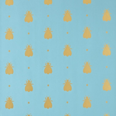Papel Pintado BUMBLE BEE BP 555 - FARROW & BALL