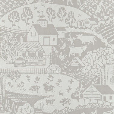 Papel Pintado GABLE BP 5401 - FARROW & BALL