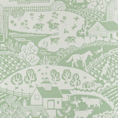 Papel Pintado GABLE BP 5403 - FARROW & BALL