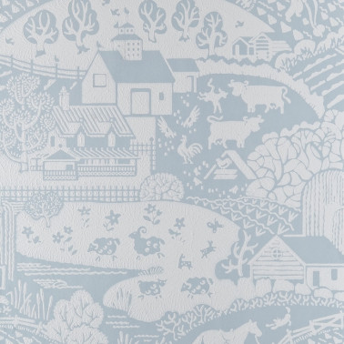 Papel Pintado GABLE BP 5404 - FARROW & BALL