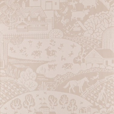 Papel Pintado GABLE BP 5406 - FARROW & BALL