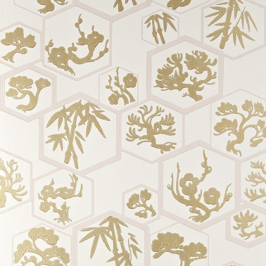 Papel Pintado SHOUCHIKUBAI BP 4502 - FARROW & BALL
