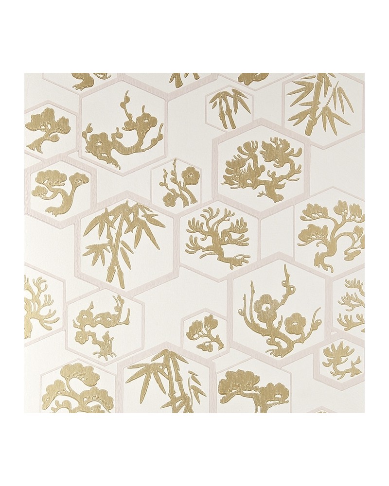 Papel Pintado SHOUCHIKUBAI BP 4502 - FARROW & BALL Papel Pintado SHOUCHIKUBAI BP 4502 - FARROW & BALL