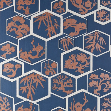 Papel Pintado SHOUCHIKUBAI BP 4504 - FARROW & BALL