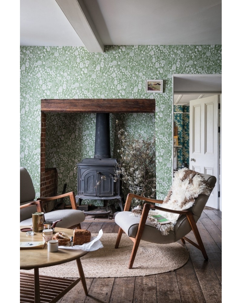 Papel Pintado ATACAMA BP 5804 - FARROW & BALL