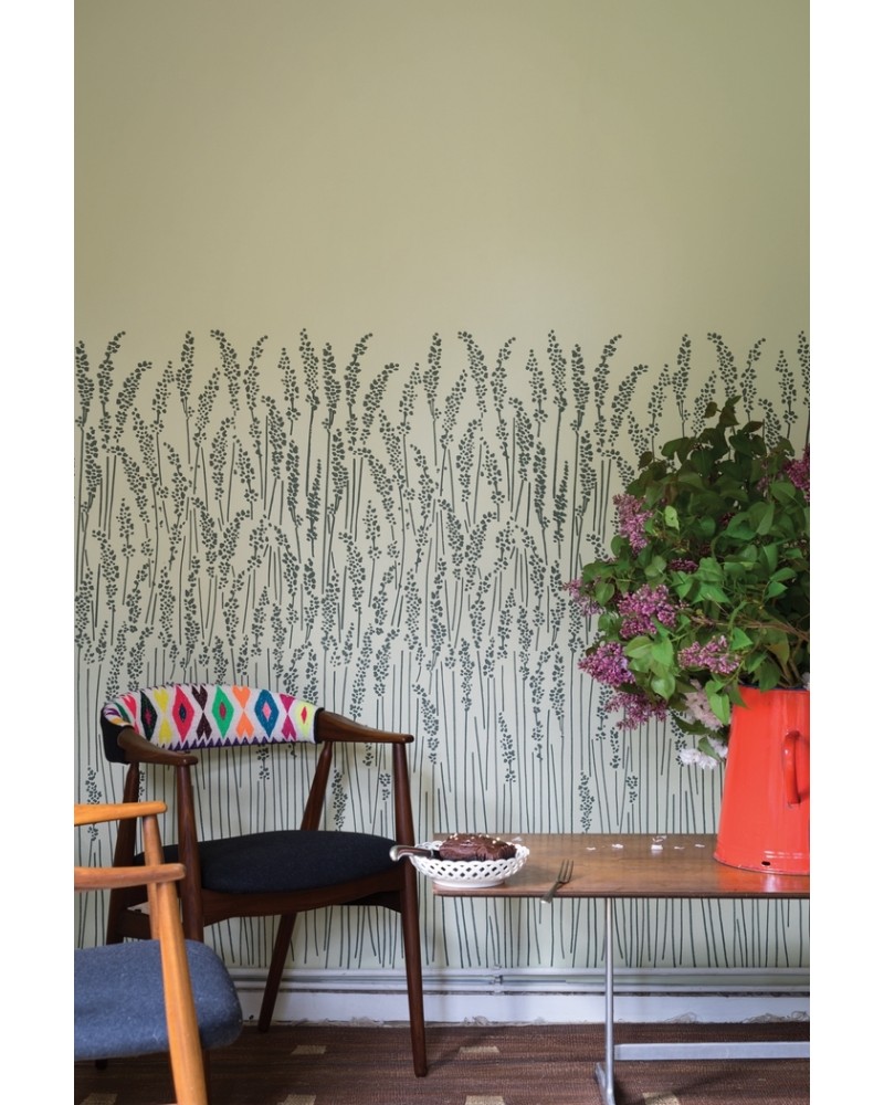 Papel Pintado FEATHER GRASS BP 5105 - FARROW & BALL