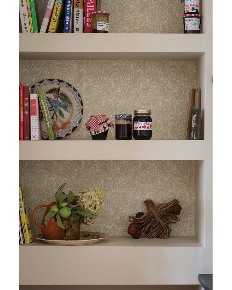 Papel Pintado FEUILLE BP 4901 - FARROW & BALL