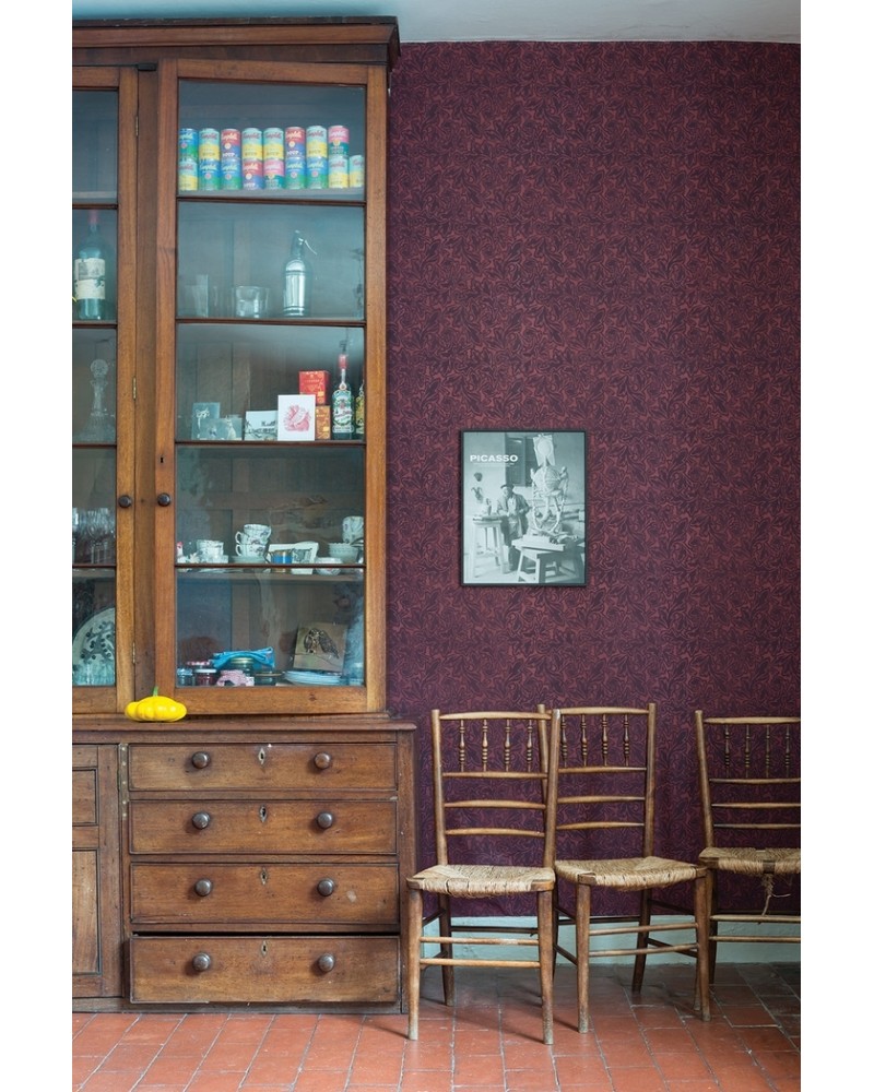 Papel Pintado FEUILLE BP 4904 - FARROW & BALL