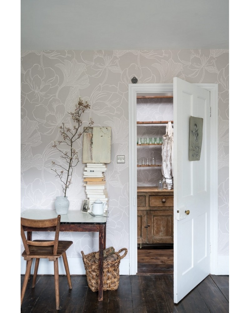 Papel Pintado HELLEBORUS BP 5603 - FARROW & BALL