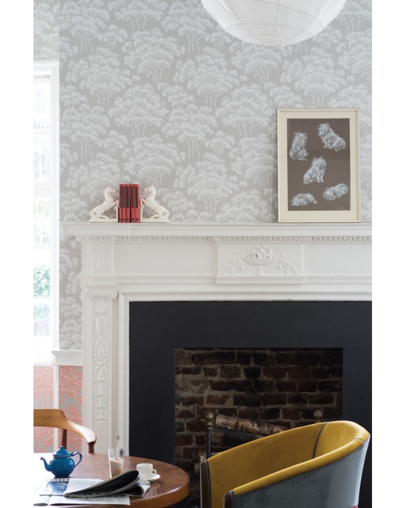 Papel Pintado HORNBEAM BP 5002 - FARROW & BALL