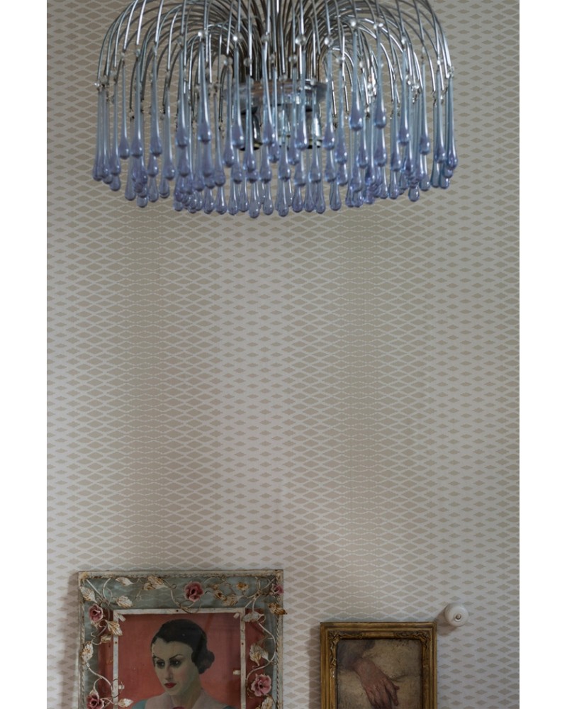 Papel Pintado LATTICE BP 3501 - FARROW & BALL