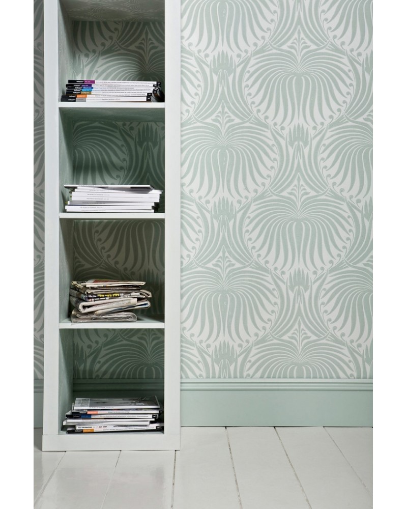 Papel Pintado LOTUS BP 2051 - FARROW & BALL