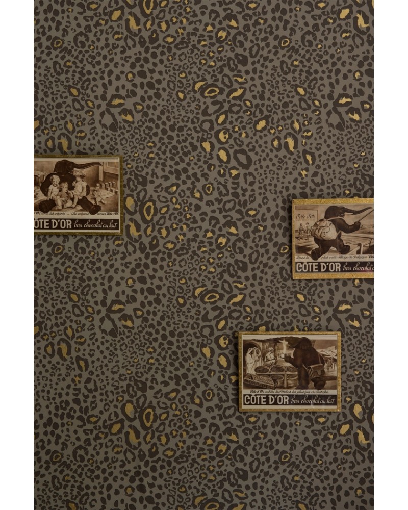 Papel Pintado OCELOT BP 3704 - FARROW & BALL