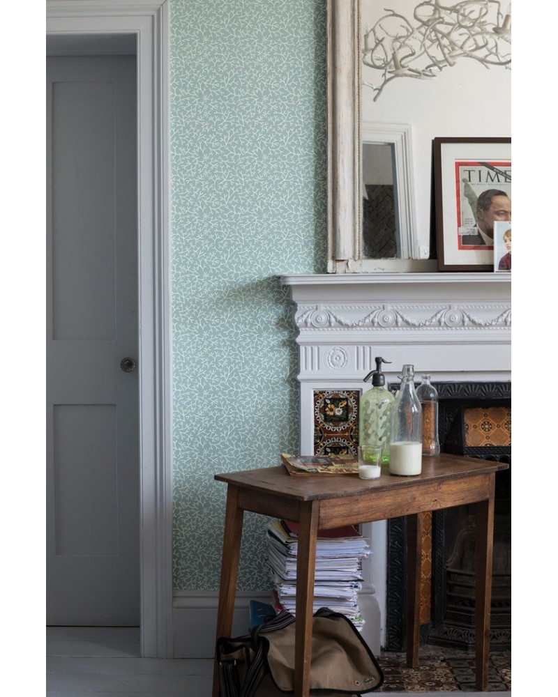 Papel Pintado SAMPHIRE BP 4002 - FARROW & BALL