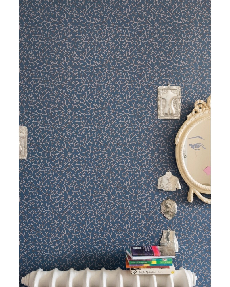 Papel Pintado SAMPHIRE BP 4005 - FARROW & BALL