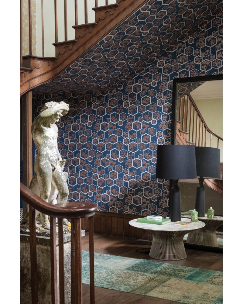 Papel Pintado SHOUCHIKUBAI BP 4504 - FARROW & BALL